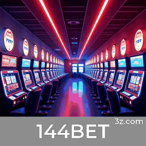 144BET: Inovação e Tecnologia Moldando Jogos do Futuro