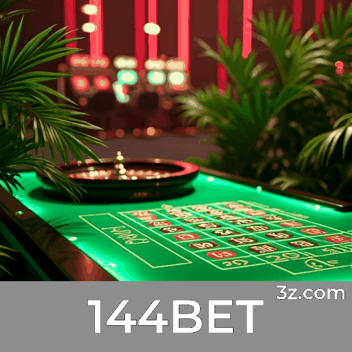 144BET: Inovação e Tecnologia Moldando Jogos do Futuro