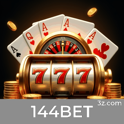 144BET: Apostas em Esportes Completas e Instantâneas
